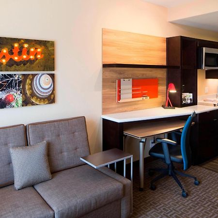 Towneplace Suites By Marriott Austin Round Rock Exterior foto