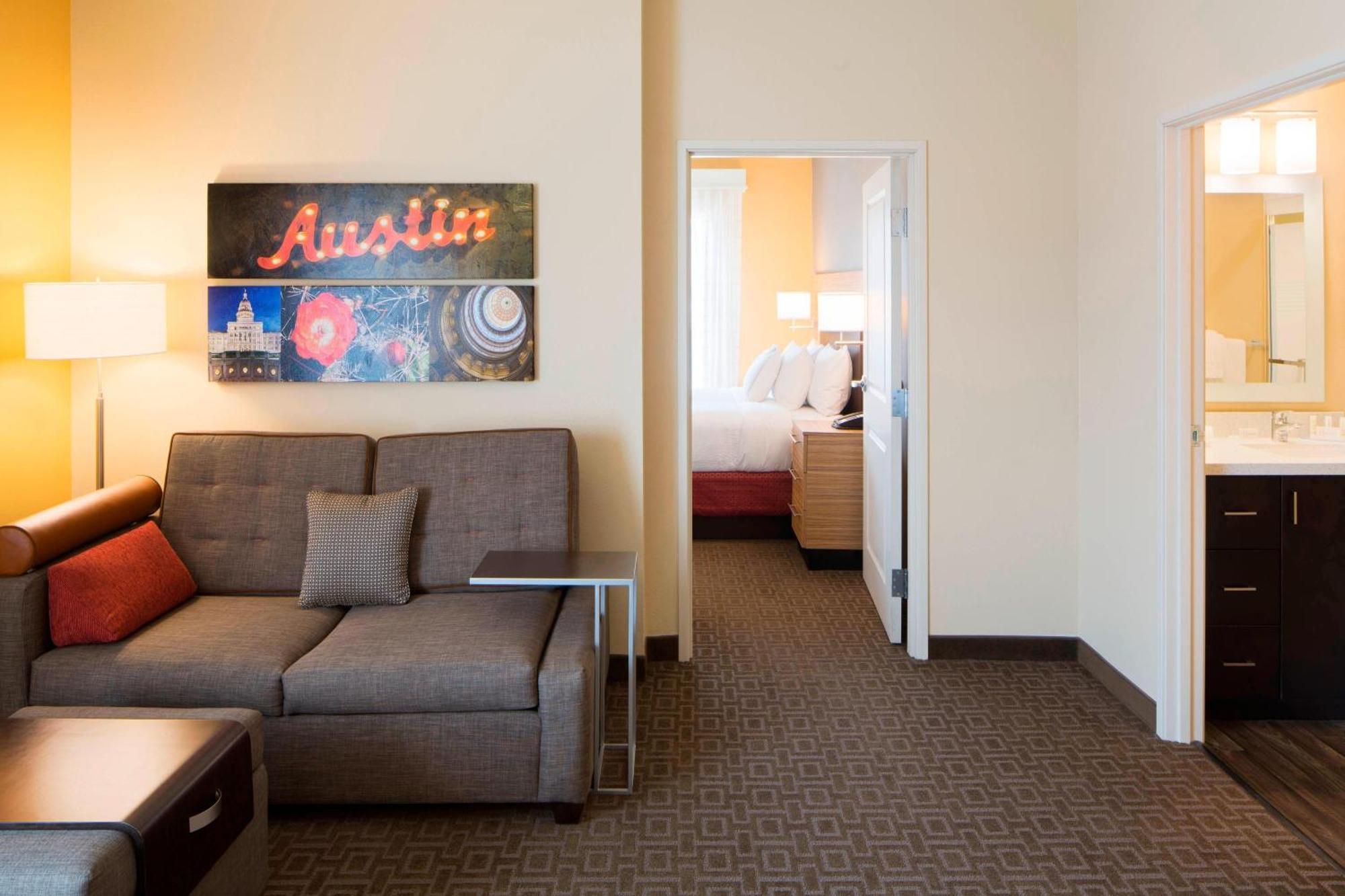 Towneplace Suites By Marriott Austin Round Rock Exterior foto